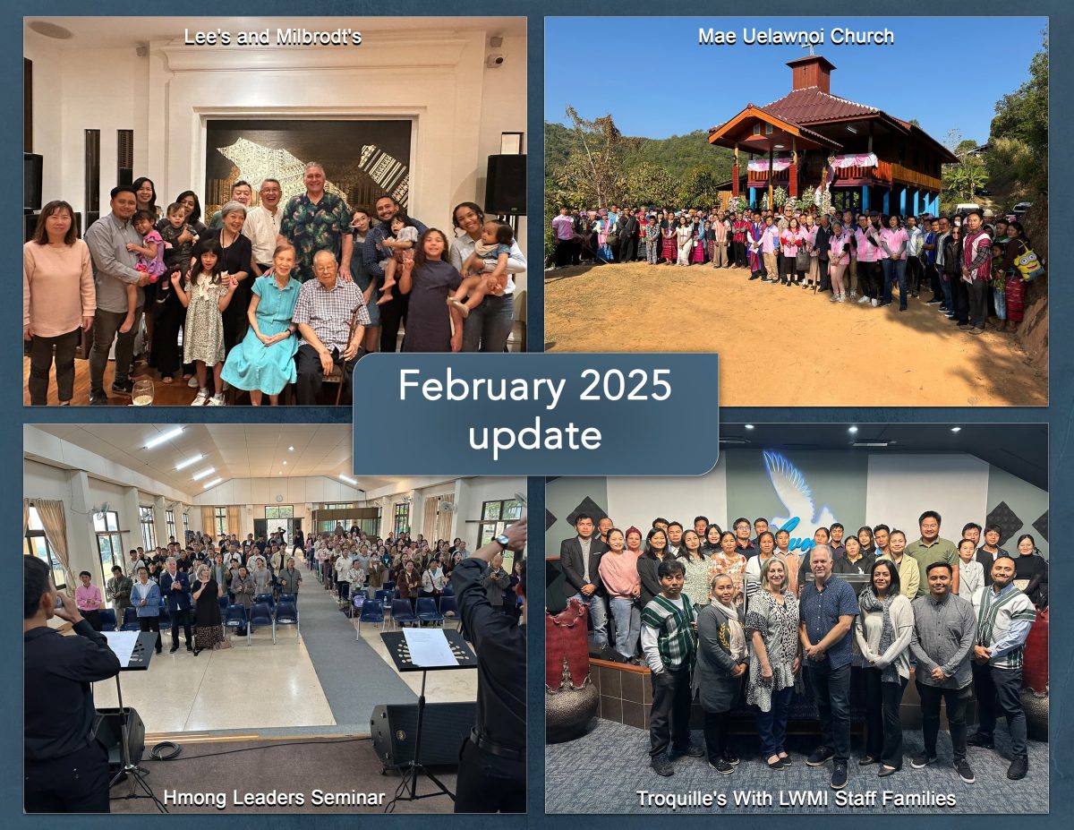 Thailand Report February 2025